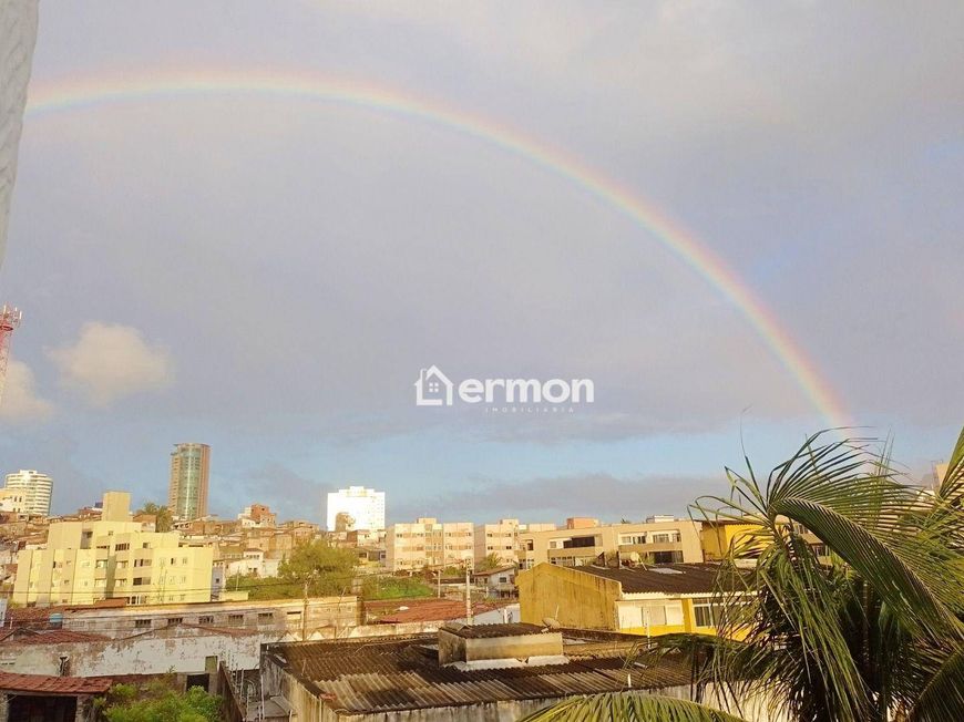 Flat com 1 dormitório à venda por R$ 170.000,00 - Praia do Meio - Natal/RN