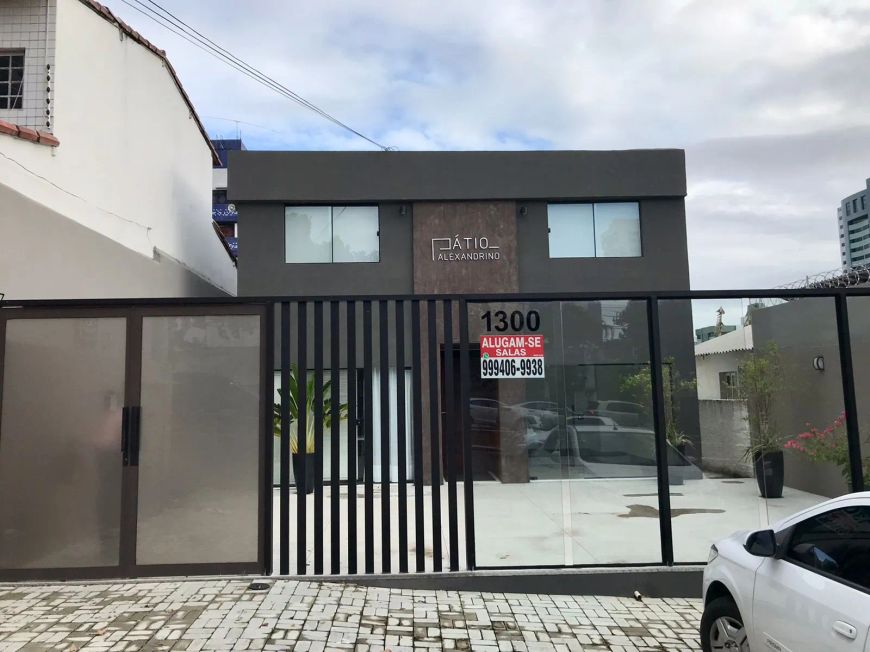 Alugo sala para escritório 11 m² no tirol