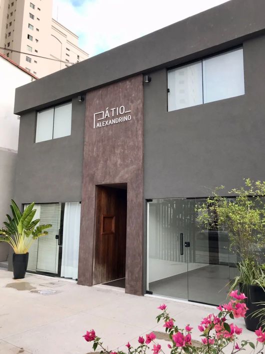 Alugo sala para escritório 11 m² no tirol