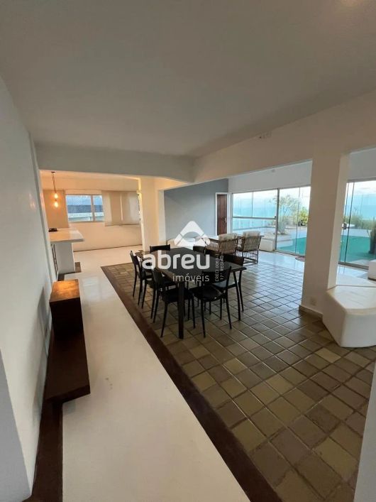 Luxuosa Cobertura em Petrópolis, Natal
