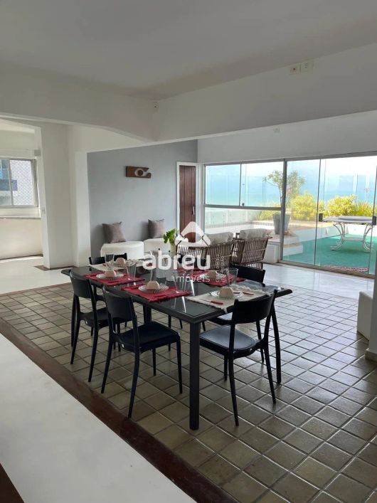 Luxuosa Cobertura em Petrópolis, Natal