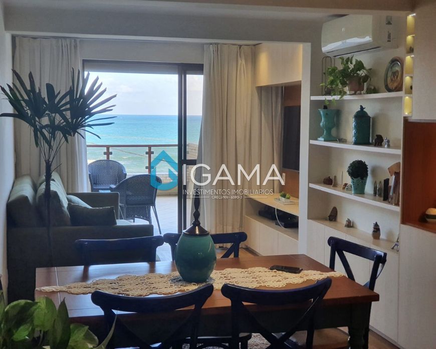 APARTAMENTO RESIDENCIAL em NATAL - RN, AREIA PRETA