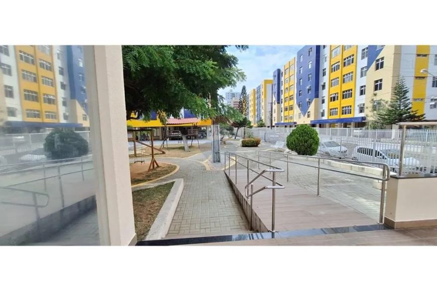 Vendo Esse Encantador Apê na Lagoa Nova com 3 Quartos sendo 1 suíte" no condomínio Residencial Parqu