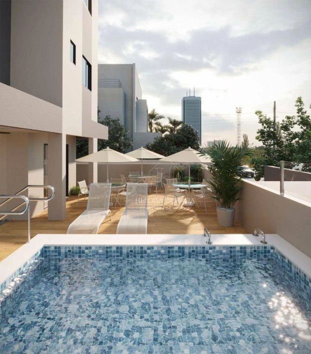Apartamento à venda, 54 m² por R$ 387.508,43 - Lagoa Nova - Natal/RN