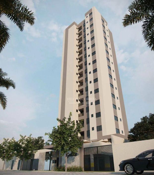 Apartamento à venda, 54 m² por R$ 387.508,43 - Lagoa Nova - Natal/RN