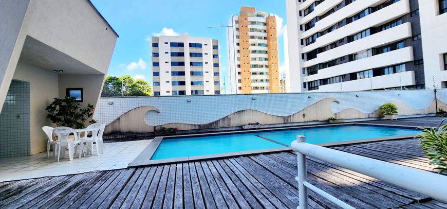 Ótimo Apartamento para venda - Valor: R$ 1.140.000,00 com 270 m² em Tirol - Natal - RN