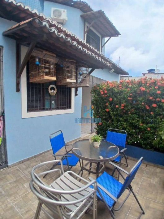Casa espaçosa e confortável esperando por você!