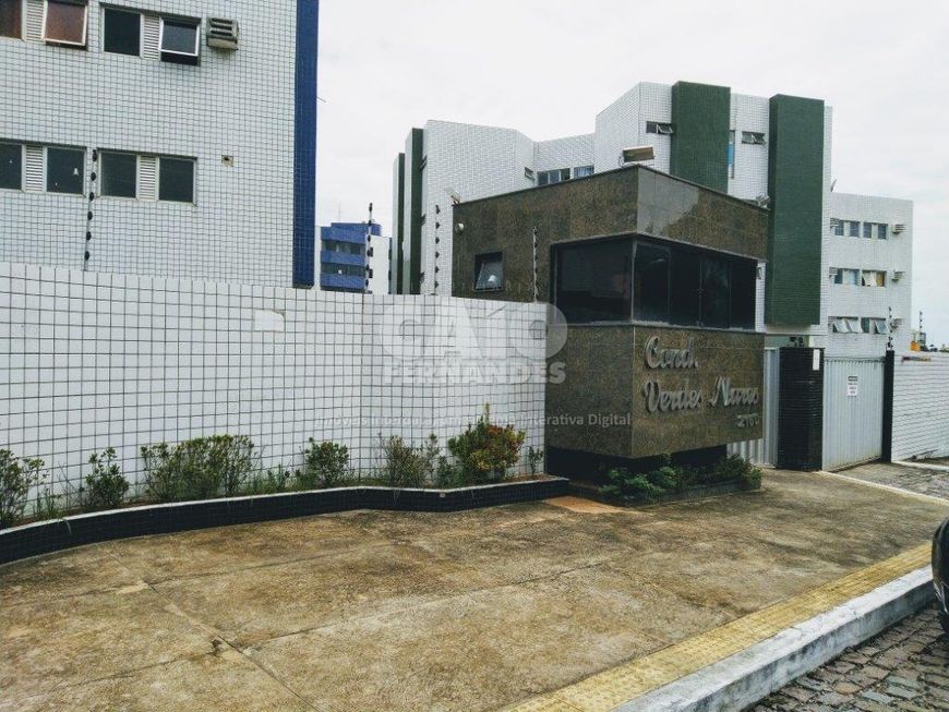 Apartamento no Condomínio Verdes Mares