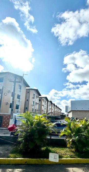 APARTAMENTO PARQUE DAS ROSAS - 3/4 - 128 m² - CAPIM MACIO