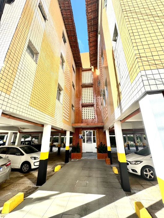 APARTAMENTO PARQUE DAS ROSAS - 3/4 - 128 m² - CAPIM MACIO