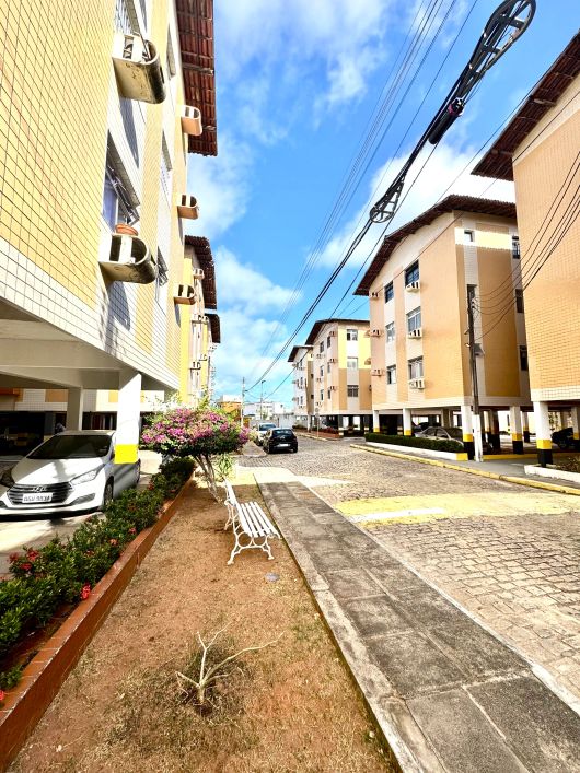 APARTAMENTO PARQUE DAS ROSAS - 3/4 - 128 m² - CAPIM MACIO