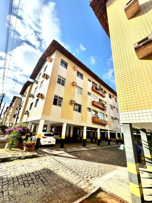APARTAMENTO PARQUE DAS ROSAS - 3/4 - 128 m² - CAPIM MACIO