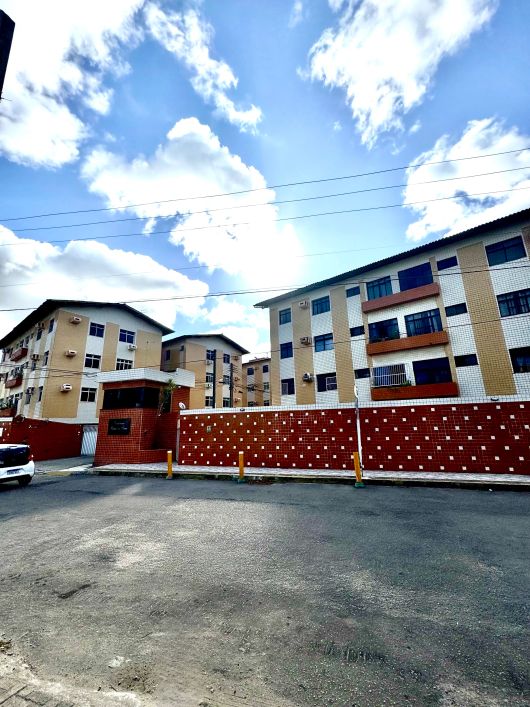 APARTAMENTO PARQUE DAS ROSAS - 3/4 - 128 m² - CAPIM MACIO