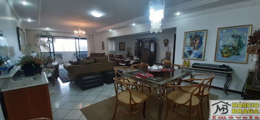 Apartamento em Lagoa Nova - Natal/RN - Alto padrão.