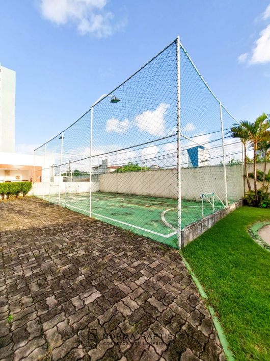 Apartamento 4/4 Capim Macio 98m² - Natal - RN