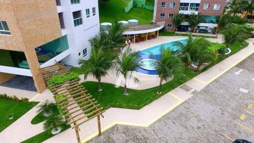 Paradise Village, apto 2quartos em Capim Macio - melhor torre, melhor posição