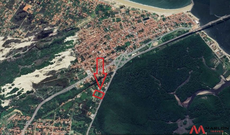 Terreno em Av. João Medeiros Filho, 3.150m², próx a rotatória, e a 1.800m da ponte Newton Navarro.