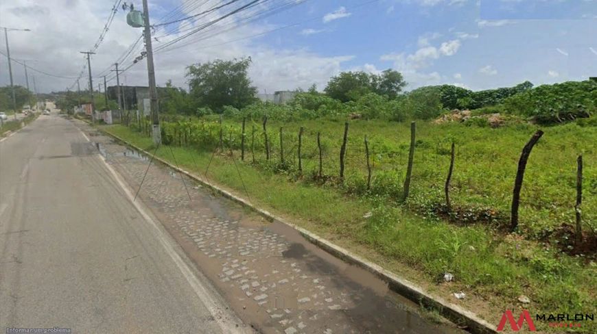 Terreno em Av. João Medeiros Filho, 3.150m², próx a rotatória, e a 1.800m da ponte Newton Navarro.
