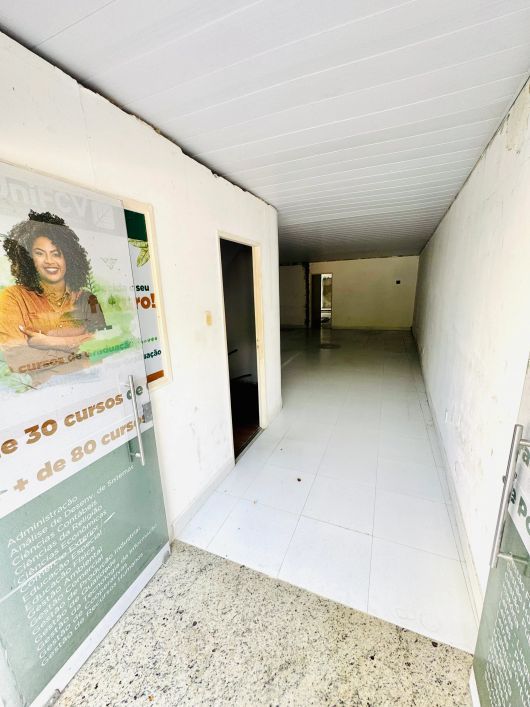 PRÉDIO LOCAÇÃO NO CENTRO DA CIDADE - 245 m² - NATAL/RN