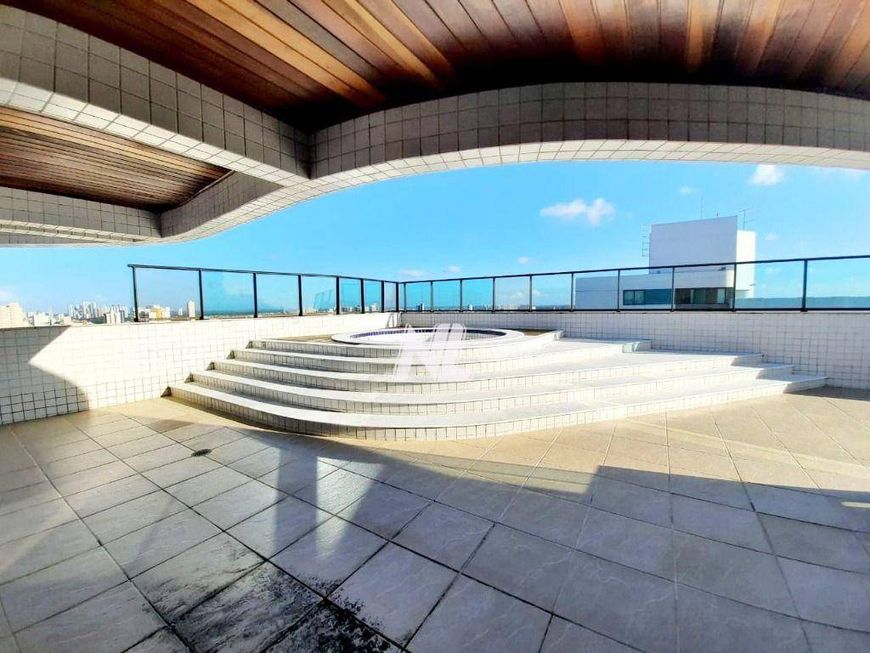 Bossa Nova em Capim Macio - Cobertura linear com 240m² - 3suites - Jacuzzi