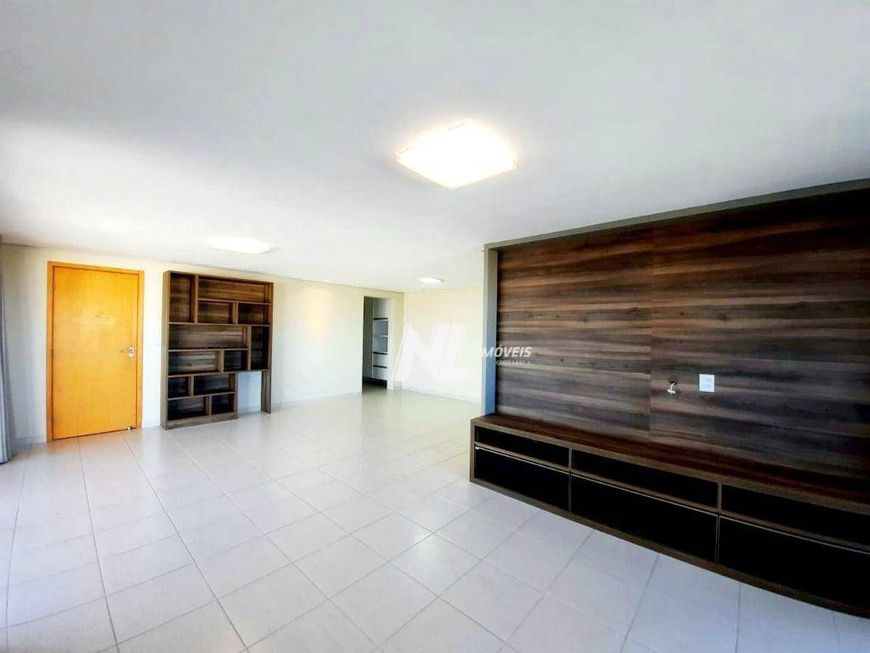 Bossa Nova em Capim Macio - Cobertura linear com 240m² - 3suites - Jacuzzi