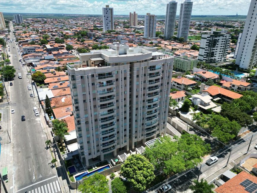 Apartamento com 86 m2 - 3 quartos (1 suíte) - Montoril Lagoa Nova - 2 vagas livres - Financiável