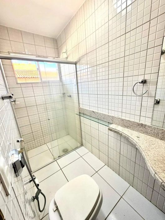 Apartamento com 3/4 - 128m² - Parque das Rosas - Capim Macio - Natal RN