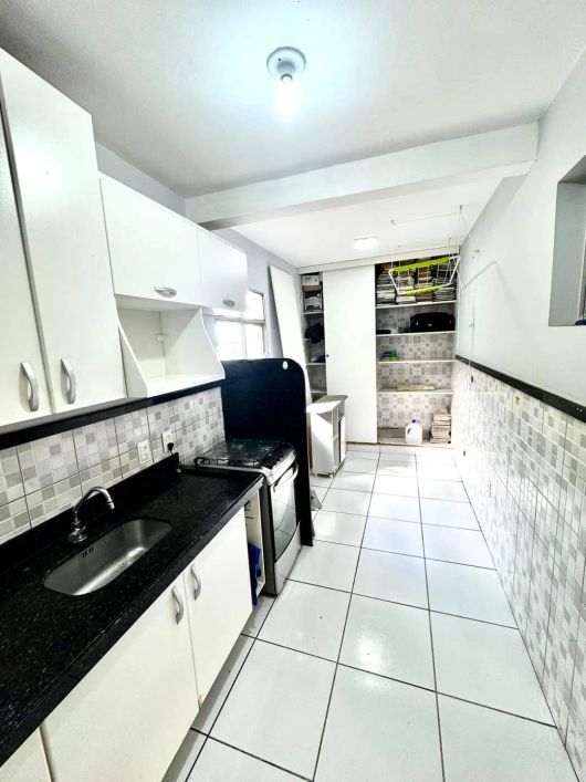 Apartamento com 3/4 - 128m² - Parque das Rosas - Capim Macio - Natal RN