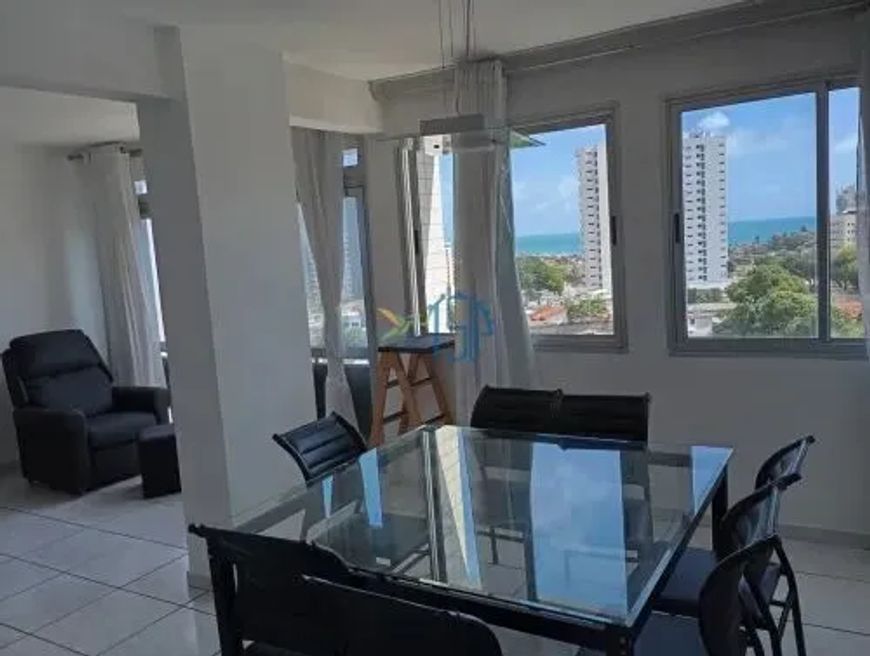 Apto com 190 metros na Av. Deodoro da Fonseca, Natal RN