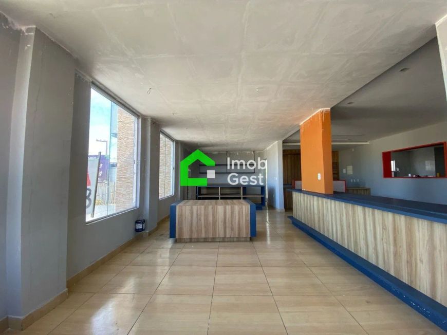 Prédio para aluguel em candelária