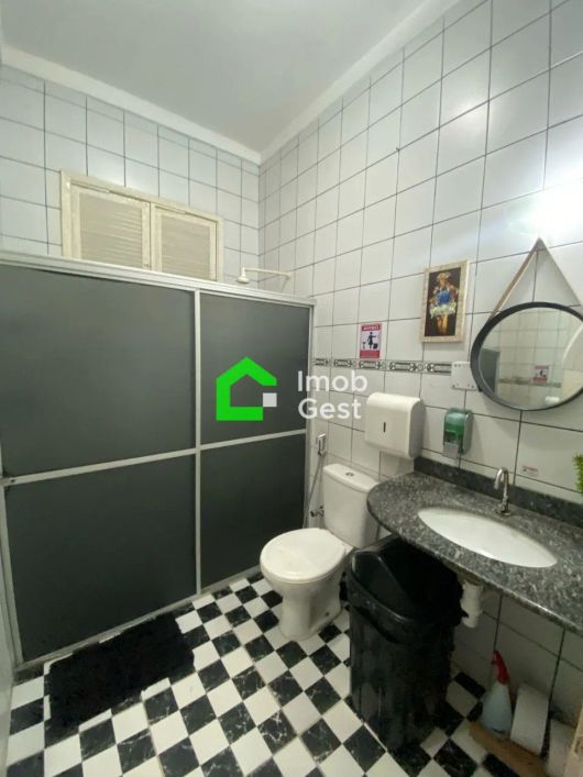 Prédio para aluguel em candelária