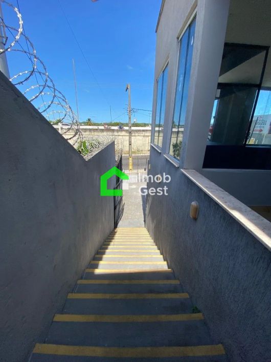 Prédio para aluguel em candelária