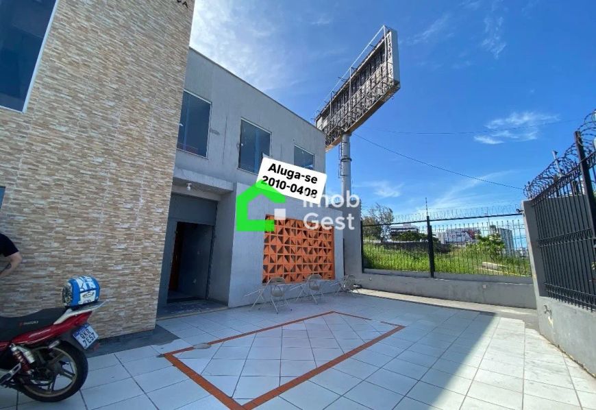 Prédio para aluguel em candelária