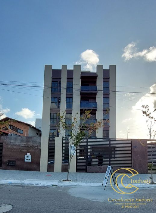VENDO APARTAMENTO 2/4 C/SUITE CAPIM MACIO - CAVALCANTE CORRETOR CL5787