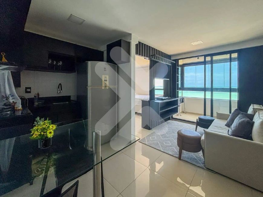 Apartamento à venda em Areia Preta (Natal/RN) | 1 quarto - 32m² - 1 vaga de garagem