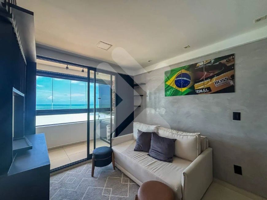 Apartamento à venda em Areia Preta (Natal/RN) | 1 quarto - 32m² - 1 vaga de garagem