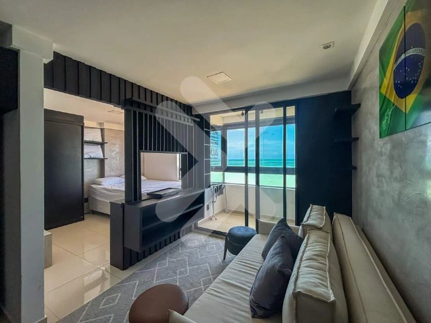 Apartamento à venda em Areia Preta (Natal/RN) | 1 quarto - 32m² - 1 vaga de garagem