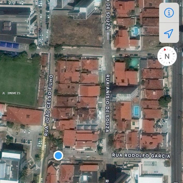 Terreno para Venda em Natal, Lagoa Nova