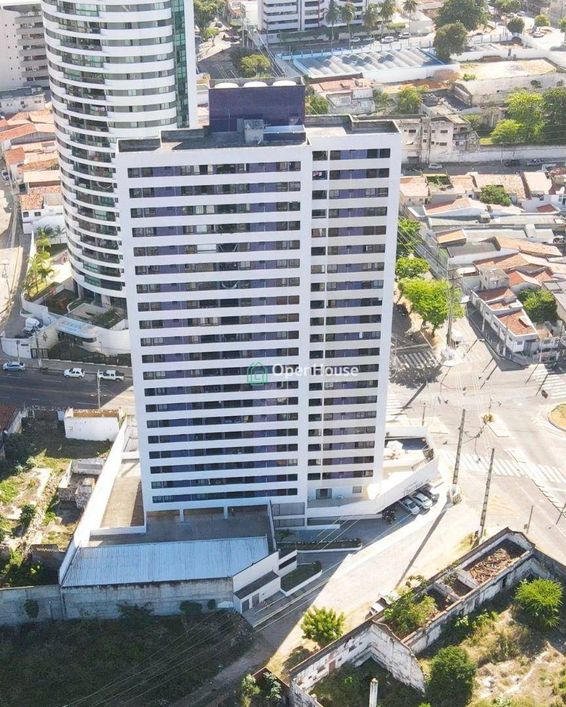 Apartamento com 3 dormitórios à venda, 94 m² por R$ 550.000,00 - Petrópolis - Natal/RN