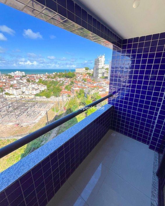 Apartamento com 3 dormitórios à venda, 94 m² por R$ 550.000,00 - Petrópolis - Natal/RN