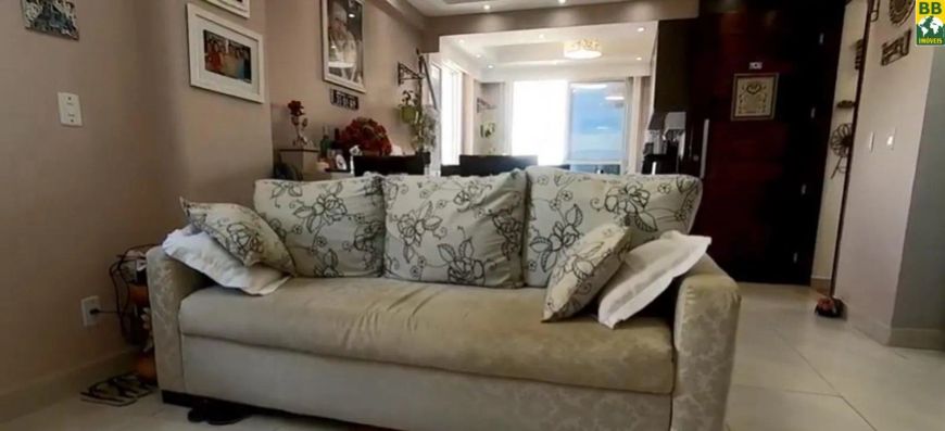Apartamento para venda no Residencial Izidora Beatriz, bairro Capim Macio, em Natal/RN.
