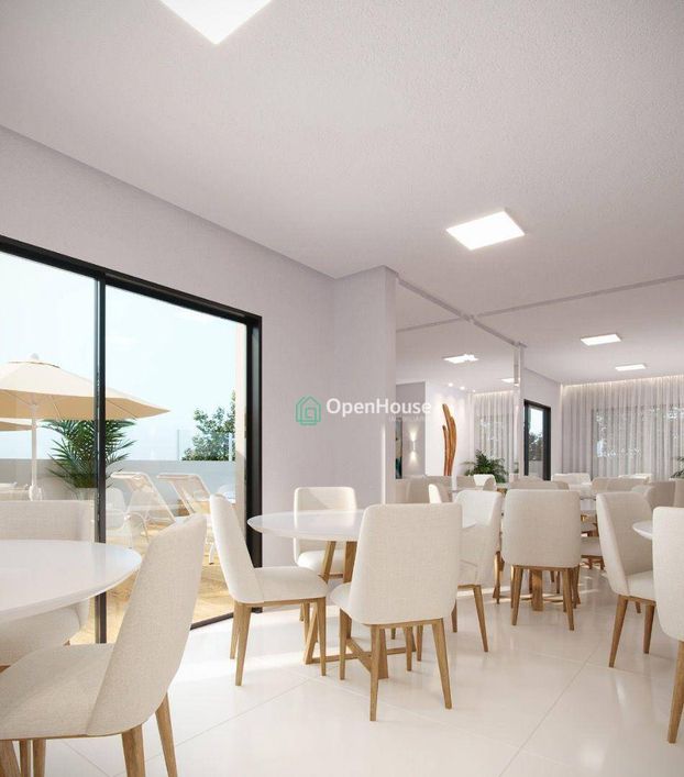 Apartamento com 2 dormitórios à venda, 54 m² por R$ 335.000,00 - Lagoa Nova - Natal/RN
