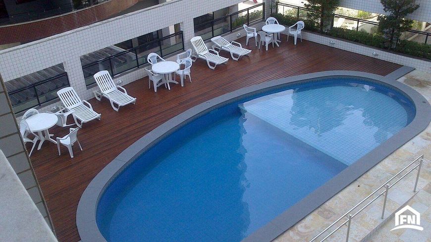 Flat 02 dormitories praia de Areia Preta Natal RN