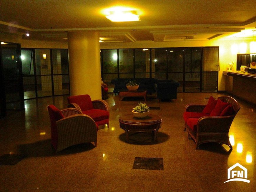Flat 02 dormitories praia de Areia Preta Natal RN