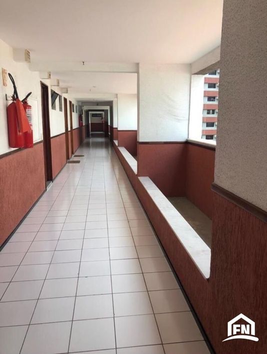 Flat 02 dormitories praia de Areia Preta Natal RN