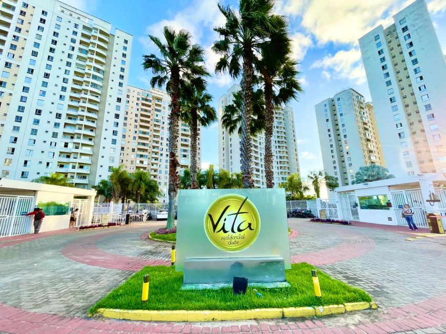 OPORTUNIDADE NO VITA RESIDENCIAL CLUB