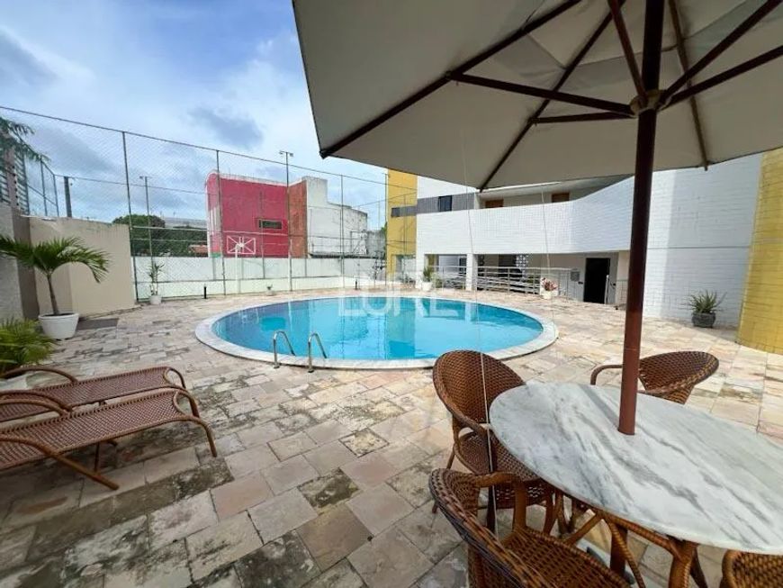2 Vagas! Diferenciado - 65m - 2 quartos em Capim Macio - Natal - RN
