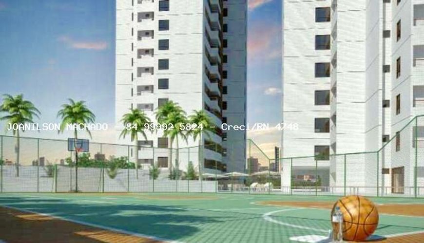 APARTAMENTO SAINT CHARBEL – 4/4 – 108m² - CAPIM MACIO
