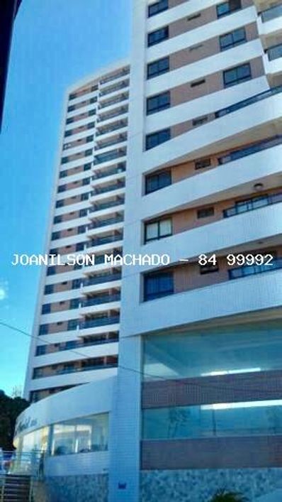 APARTAMENTO SAINT CHARBEL – 4/4 – 108m² - CAPIM MACIO