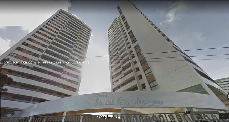 APARTAMENTO SAINT CHARBEL – 4/4 – 108m² - CAPIM MACIO
